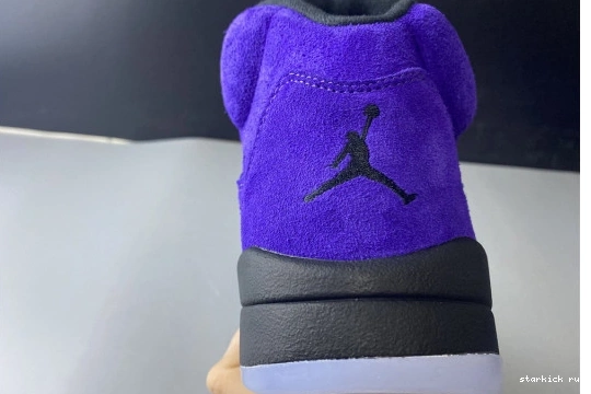 Jordan Retro 5 136027-500 Alternate 136027-500 Air Grape 0710